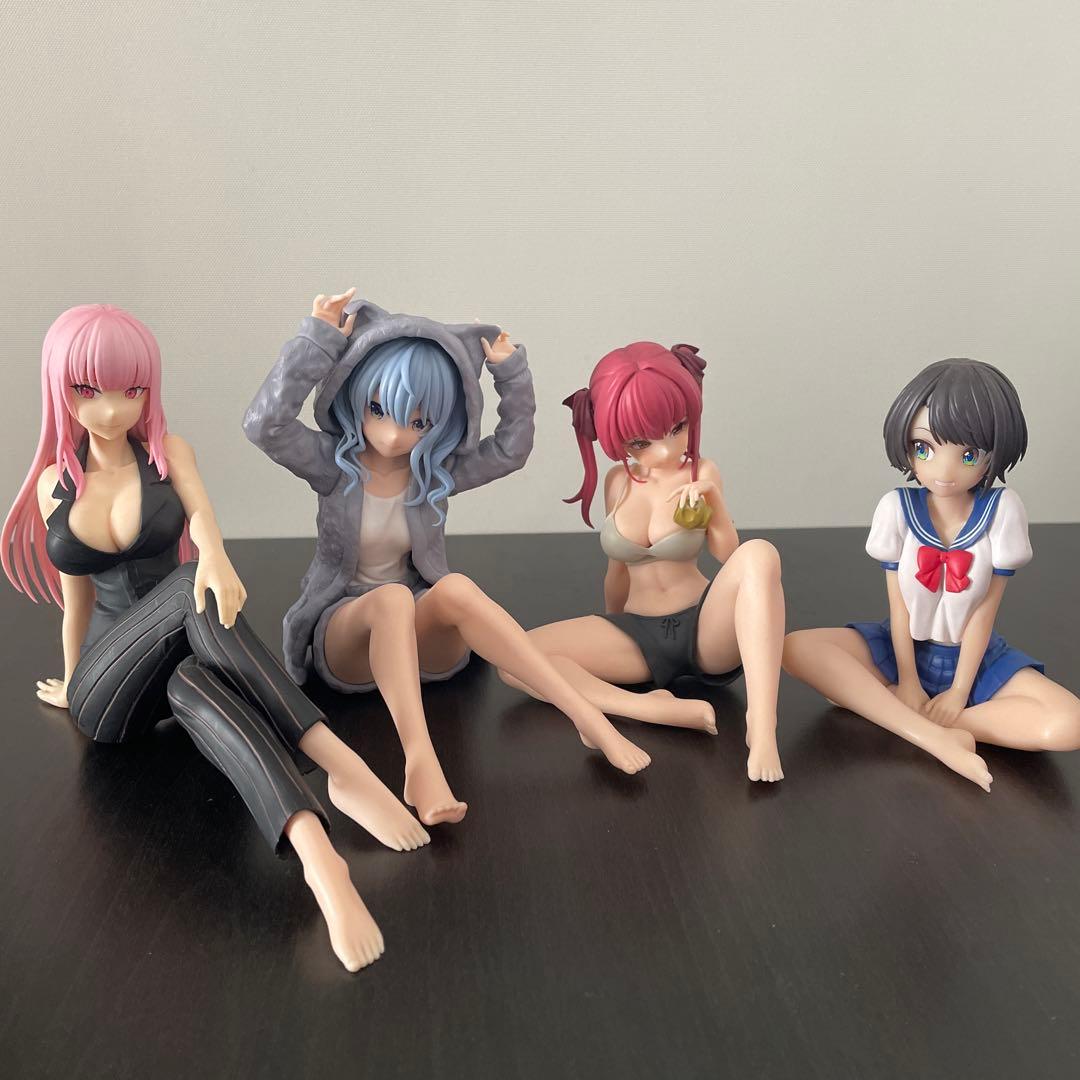 ホロライブ relax timeフィギュア13体セット - メルカリ