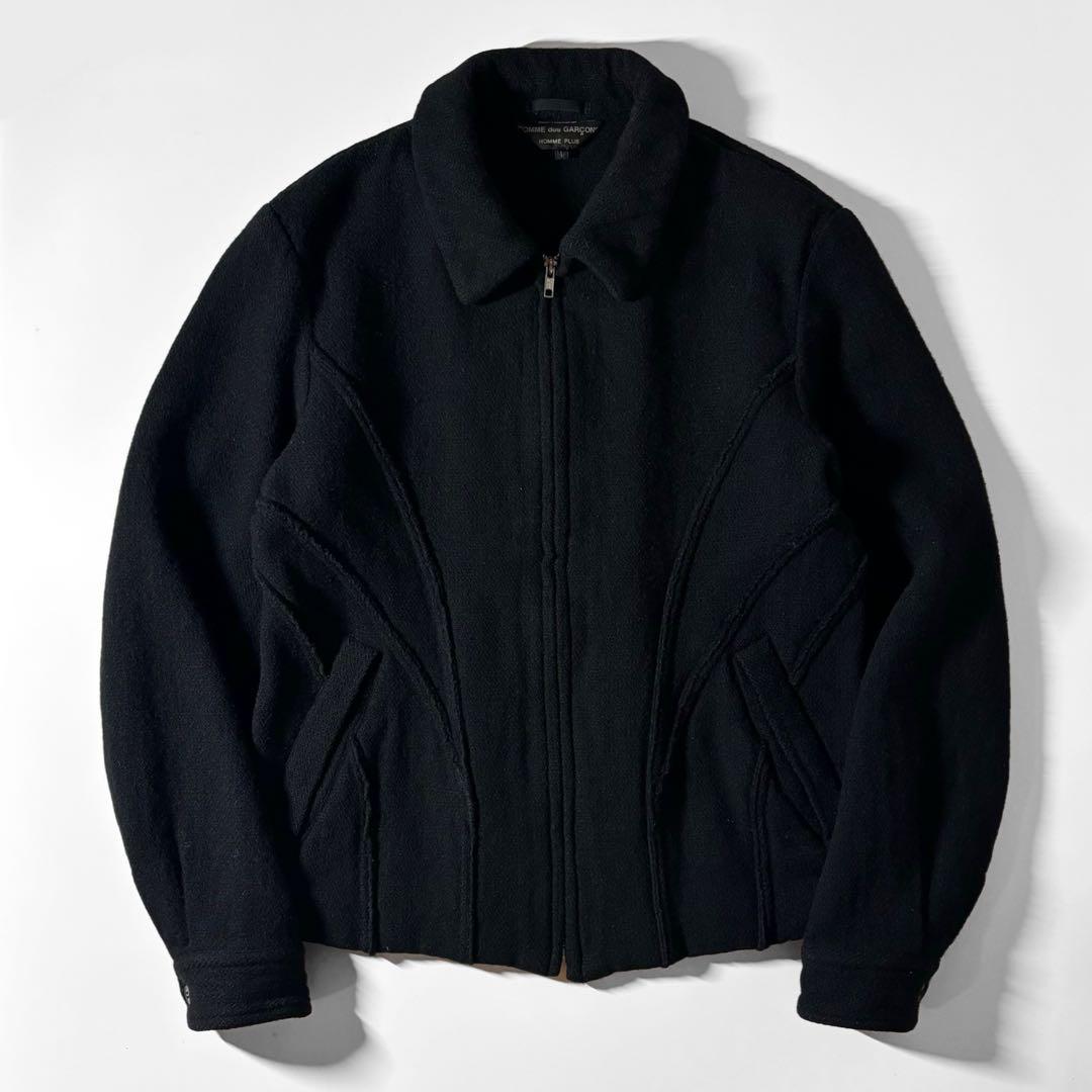 AD2003 カーブ期 COMME des GARÇONS HOMME PLUS - メルカリ