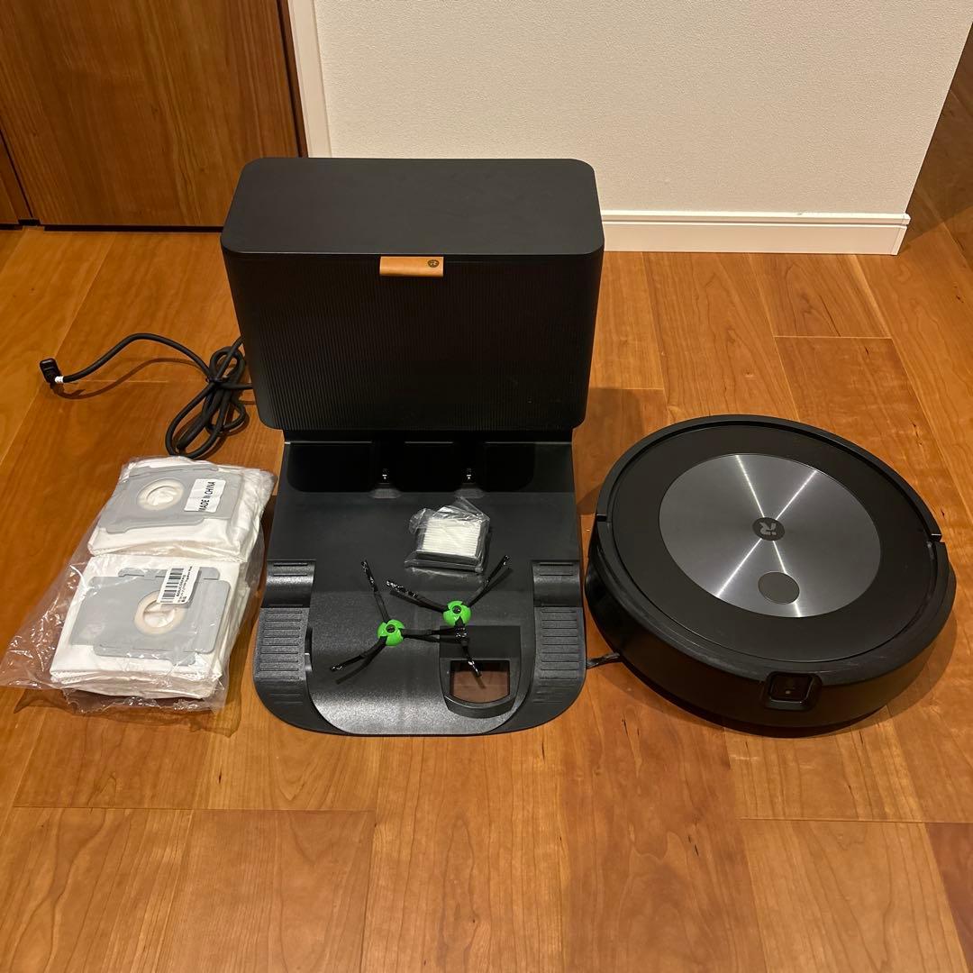 iRobot ルンバ j7+ ジャンク品 楽天市場】【訳あり品】 アイロボット 公式 整備済リユース品 ルンバ