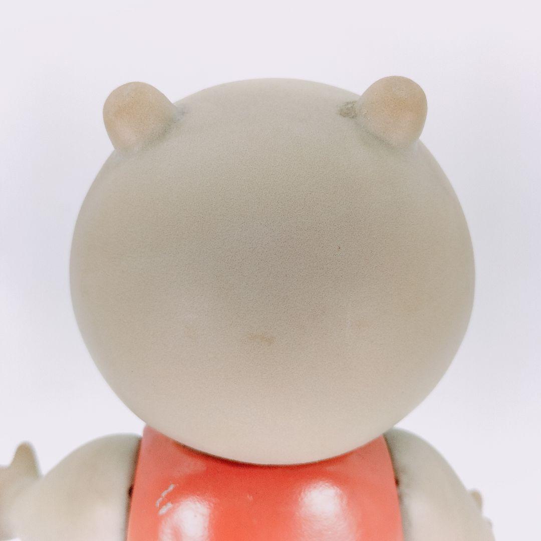 希少品 山ねずみ ロッキーチャック ソフビ ズイヨー タケミ 昭和レトロ