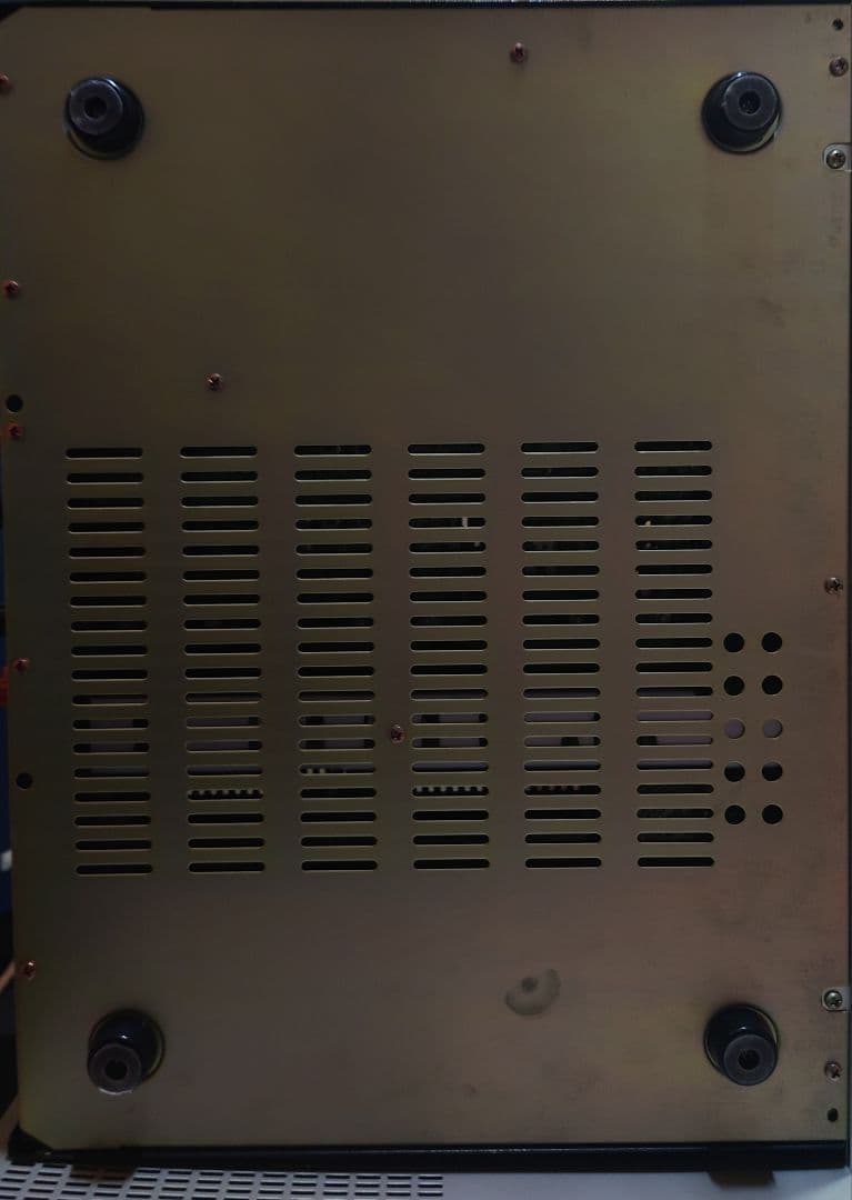 Technics SU-7700Ⅱ プリメインアンプ 松下電器産業 ジャンク扱い
