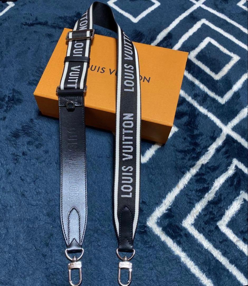 LOUIS VUITTON ショルダーストラップ LOUIS VUITTON（ルイ・ヴィトン） 1点限定 ショルダーストラップ