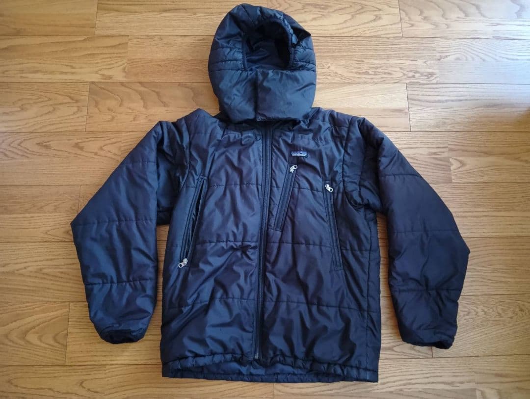 パタゴニア　パフジャケット　Size M ブラック patagonia(パタゴニア) / パフジャケット/ジャケット/M/ポリエステル