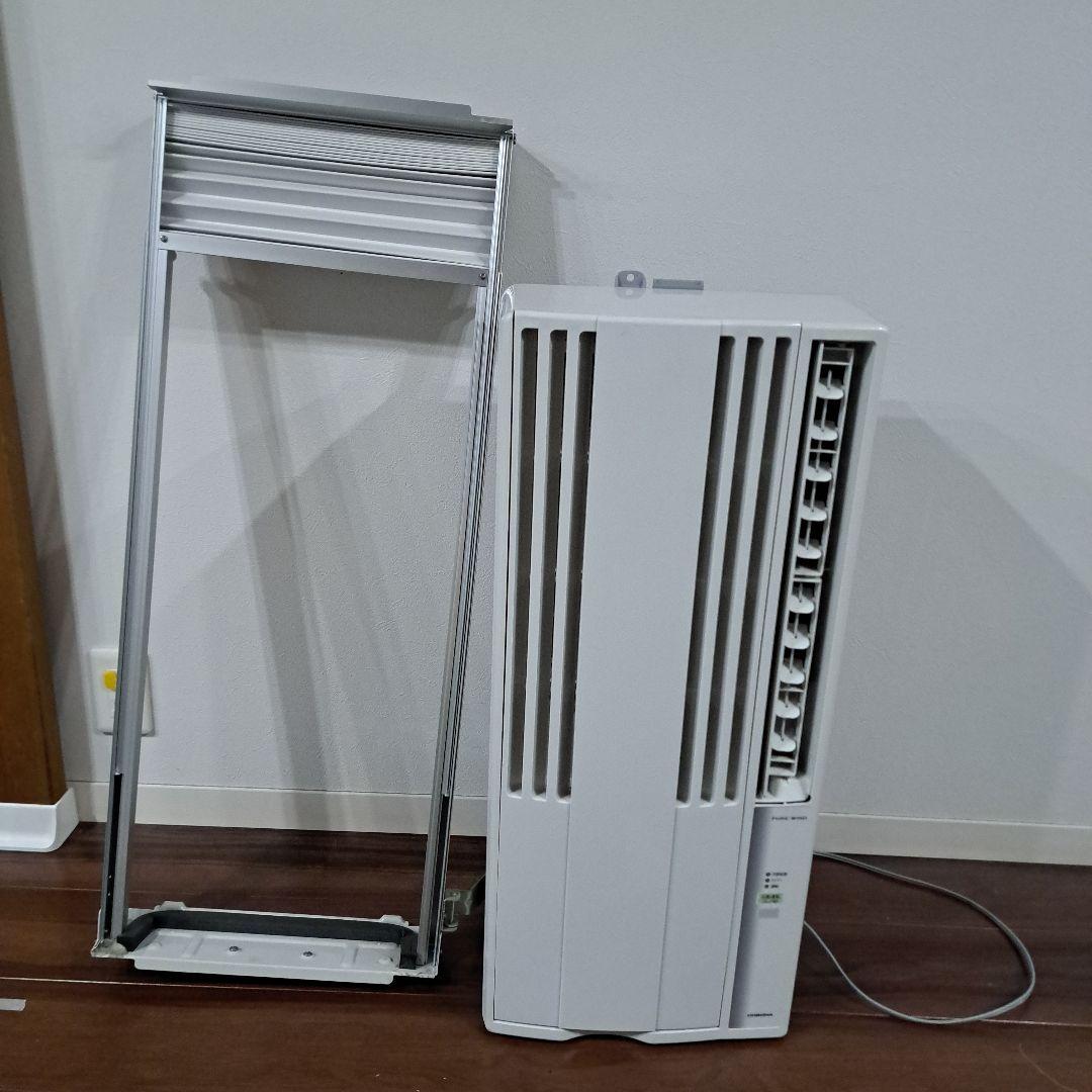 コロナ　窓用エアコン 　CW-1616 corona コロナ窓用エアコン 冷房専用 CW-1616 東京都江戸川区 corona