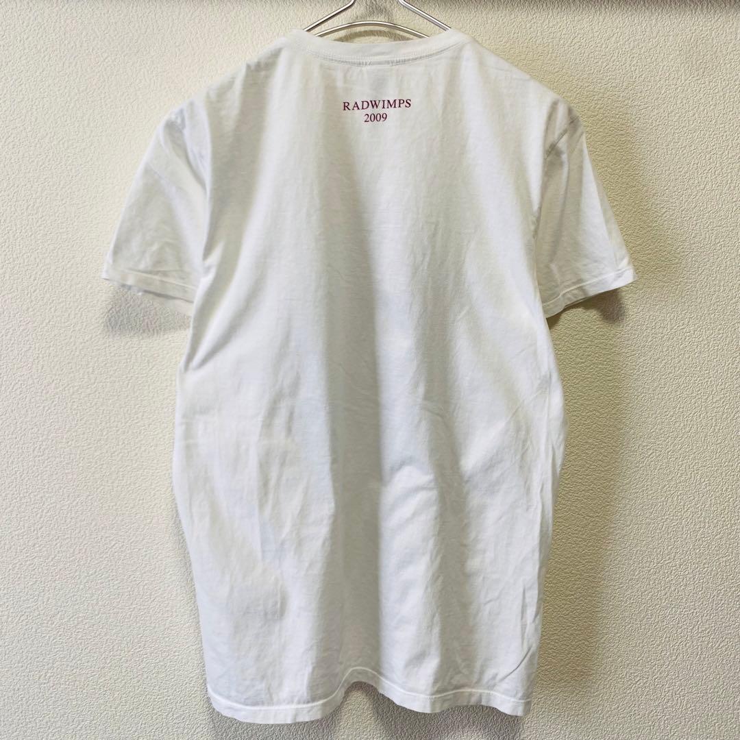 一点物 RADWIMPS（ラッドウィンプス） アルトコロニーの定理 Tシャツ