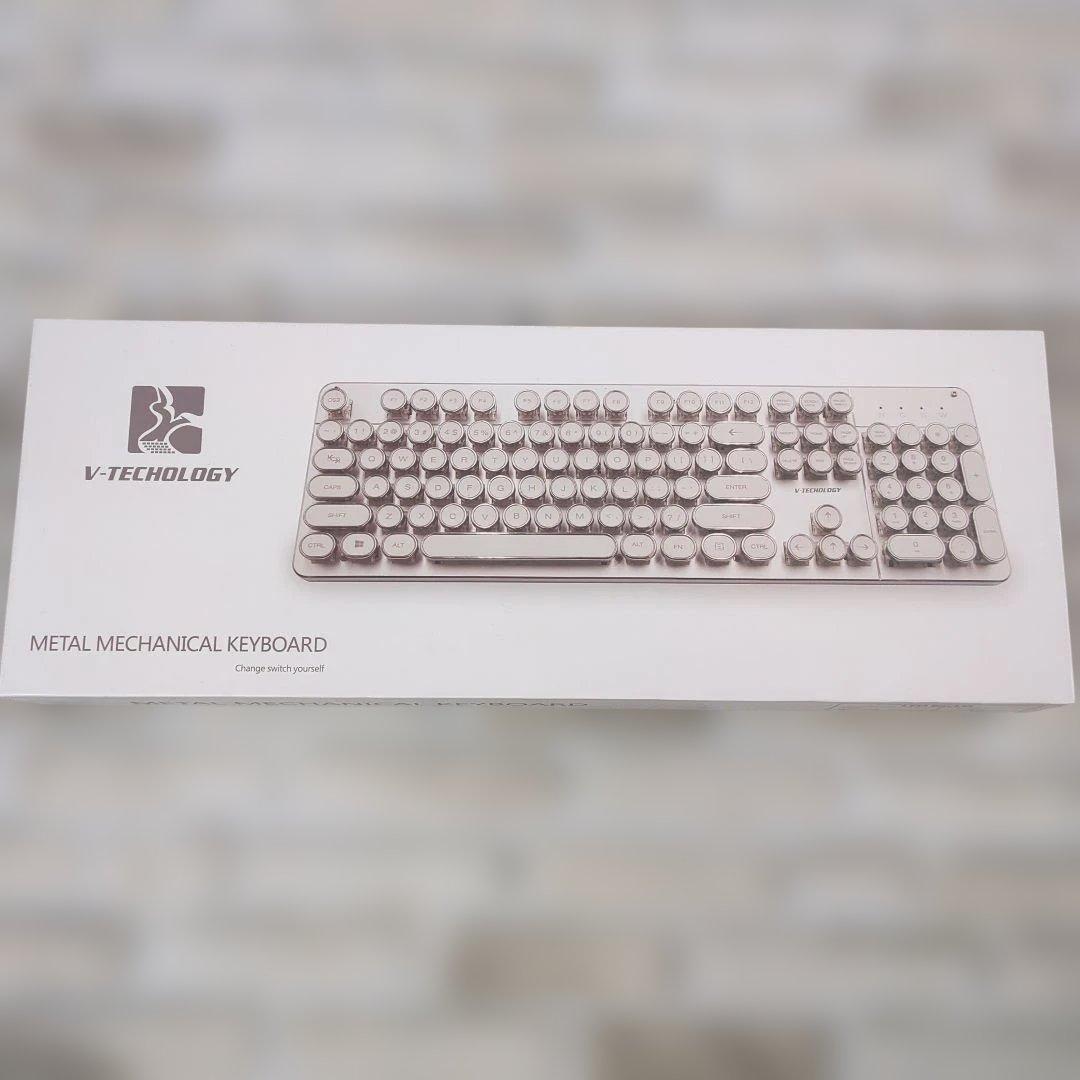 【美品】V-TECHNOLOGY メタルメカニカルキーボード Amazon | サンワダイレクト メカニカルキーボード 赤軸 ゲーミング