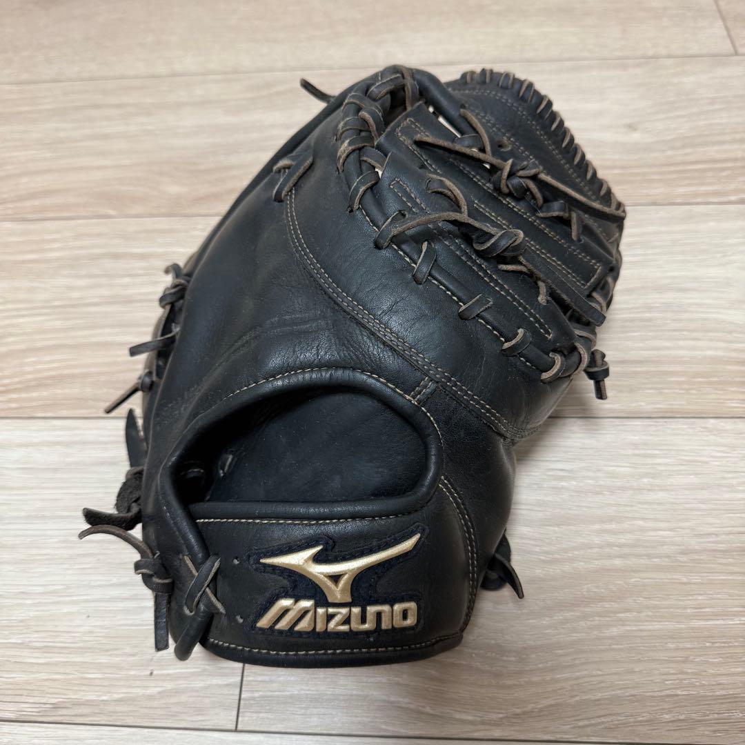 ミズノ ファーストミット 軟式用 グローバルエリート 野球 ミズノ グローバルエリートRG 軟式ミット ファーストミット 軟式