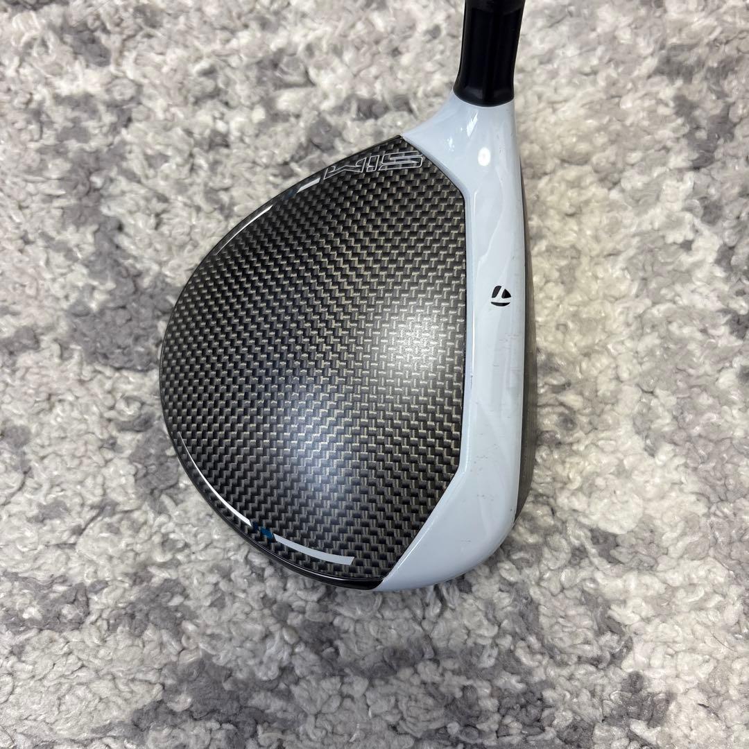 TaylorMade SIM MAX ドライバー 15度　3w Amazon.co.jp: テーラーメイド(TAYLORMADE)SIMMAX(シムマックス