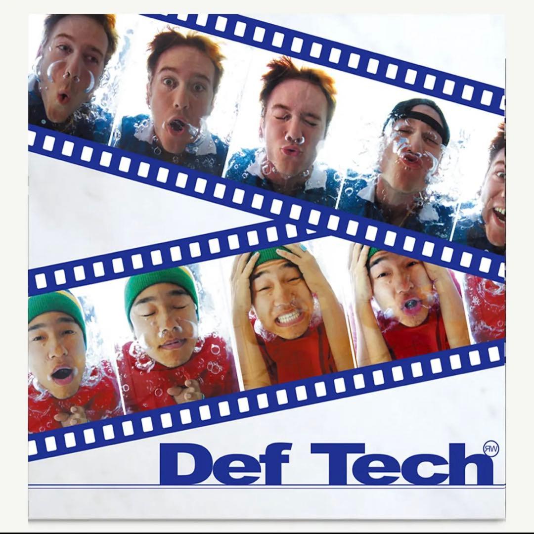 Def Tech 20th Anniv. Vinyl デフテック 新品 限定 - メルカリ