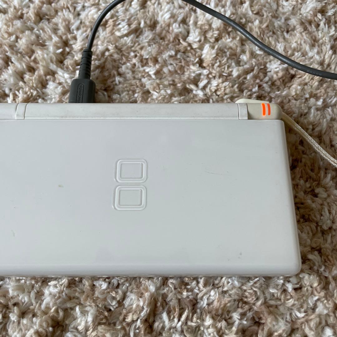 Nintendo NINTENDO DS ニンテンド-DS LITE クリスタ… - メルカリ