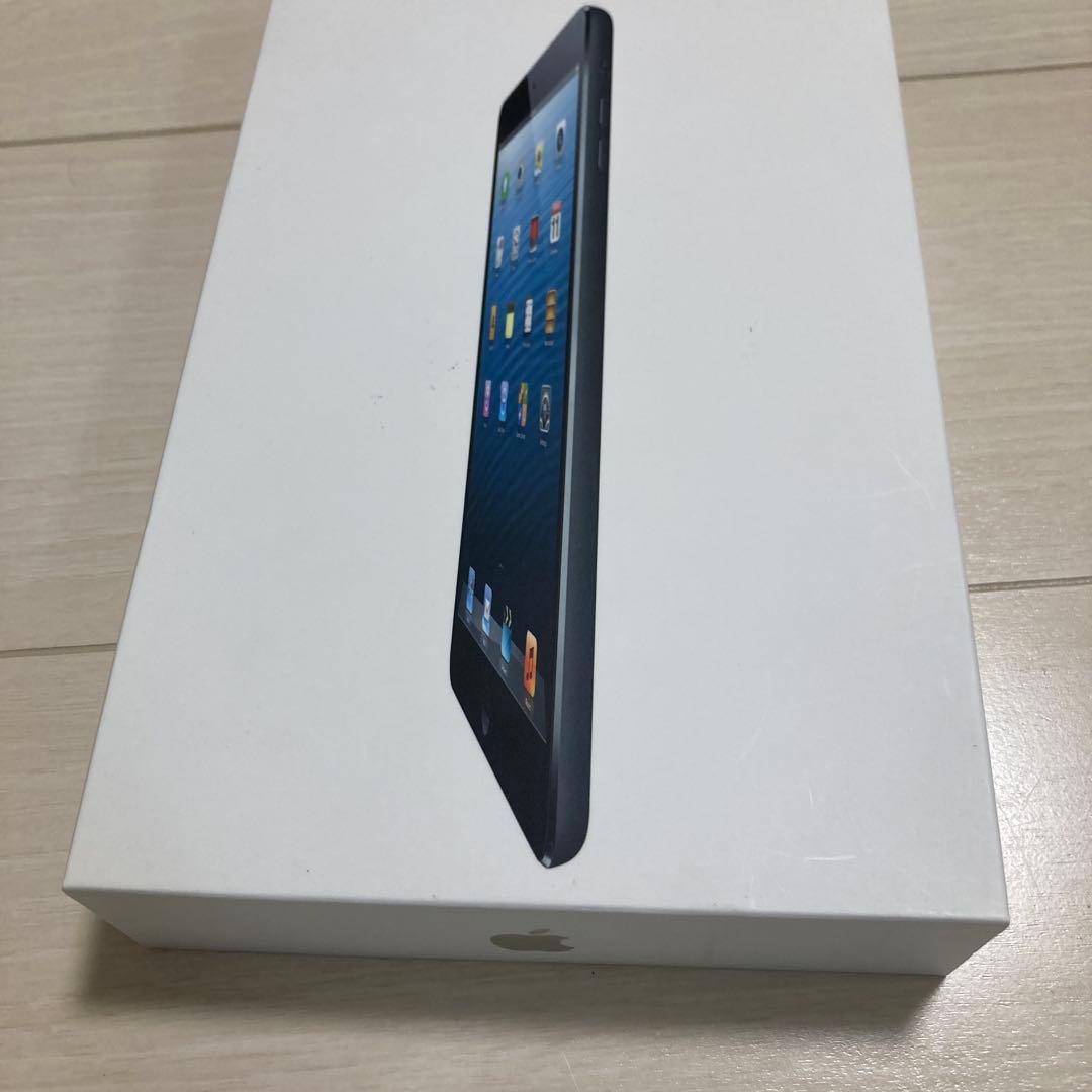 iPad mini Wi-Fi 16GB BLACK Demo MD993J/A