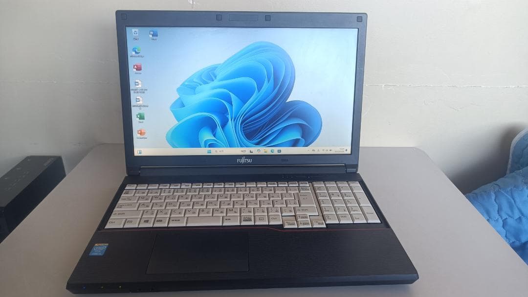 1066】富士通LLFEBOOK AH42/G XP office