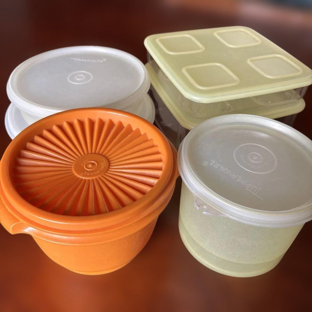 タッパーウェアまとめ売り - メルカリ