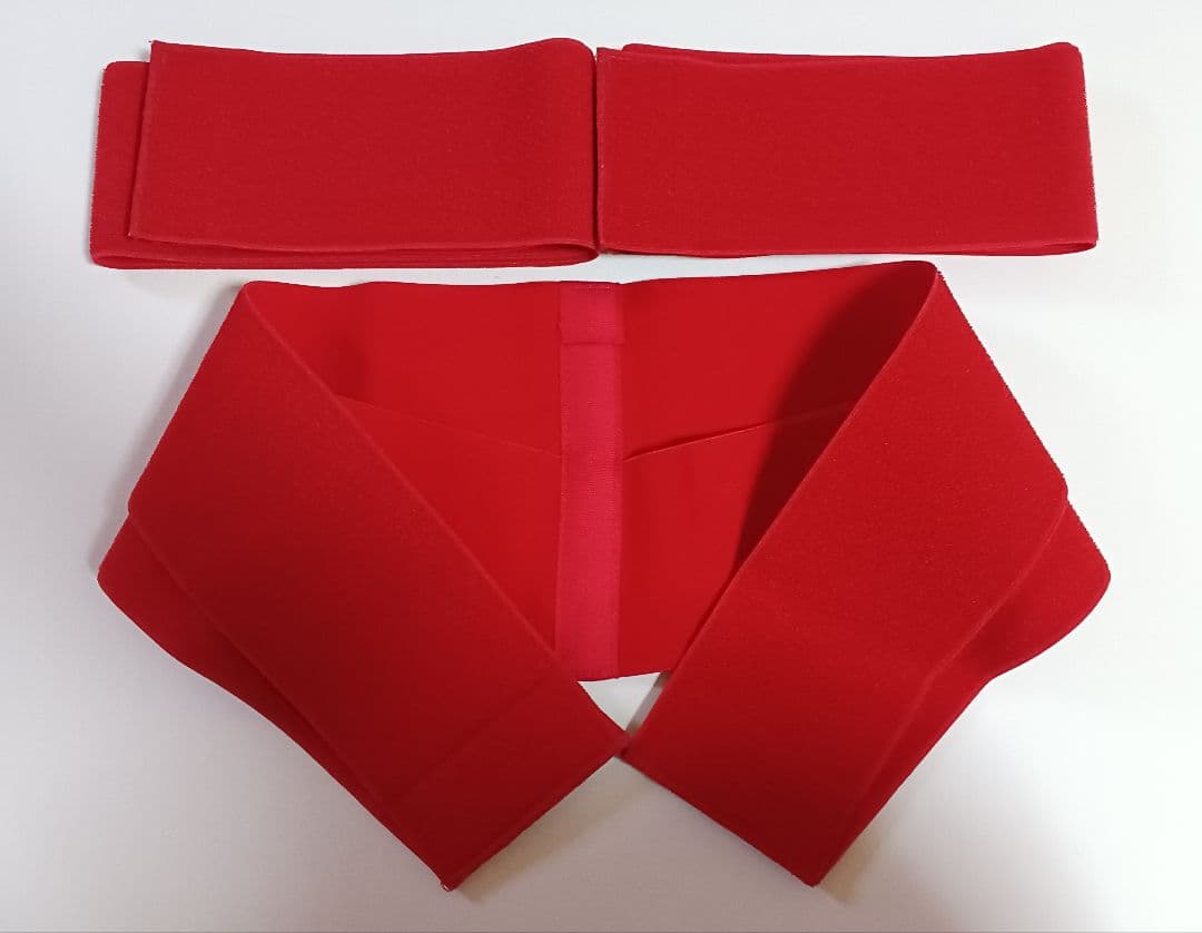 フレキシア 骨盤ヒップアップサポーター 赤ベルトのみ 　セルステラ Vi-Bel 骨盤ベルト 日本製 骨盤矯正 骨盤 引き締め ヒップアップ