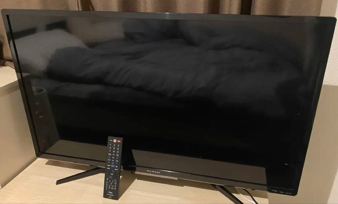 【録画機能付き】FUNAI 40型液晶テレビ 40インチ　FL-40H2010 楽天市場】【新品】FUNAI FL-40H2040W 地上・BS・110度CSデジタル フル