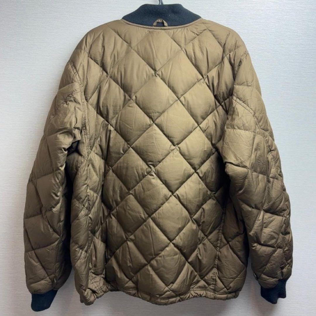 エディーバウアー スカイライナー ダウンジャケット L EB650