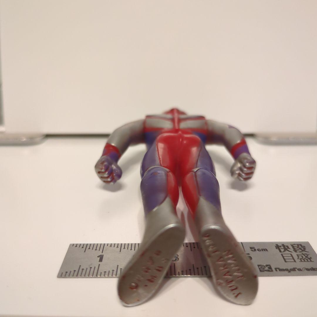 ウルトラマンティガ YUTAKA 1996 JAPAN 14cmソフビ - メルカリ