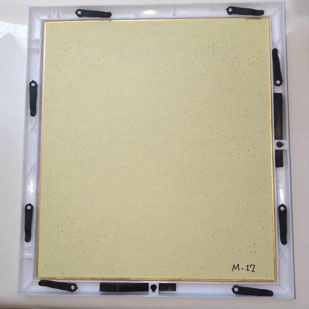 佐々木朗希直筆サイン色紙【フレーム付き】完全試合フォート - メルカリ