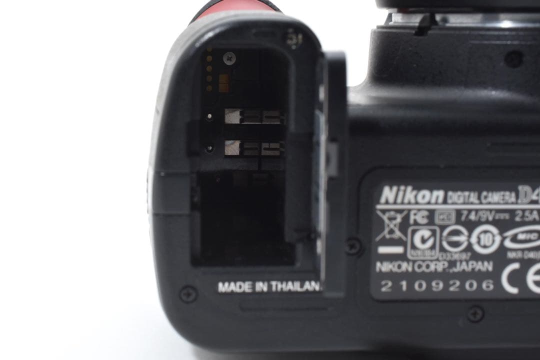 ✨Nikon D40✨初心者おすすめ 美品 簡単操作 スマホ転送付 動作良好