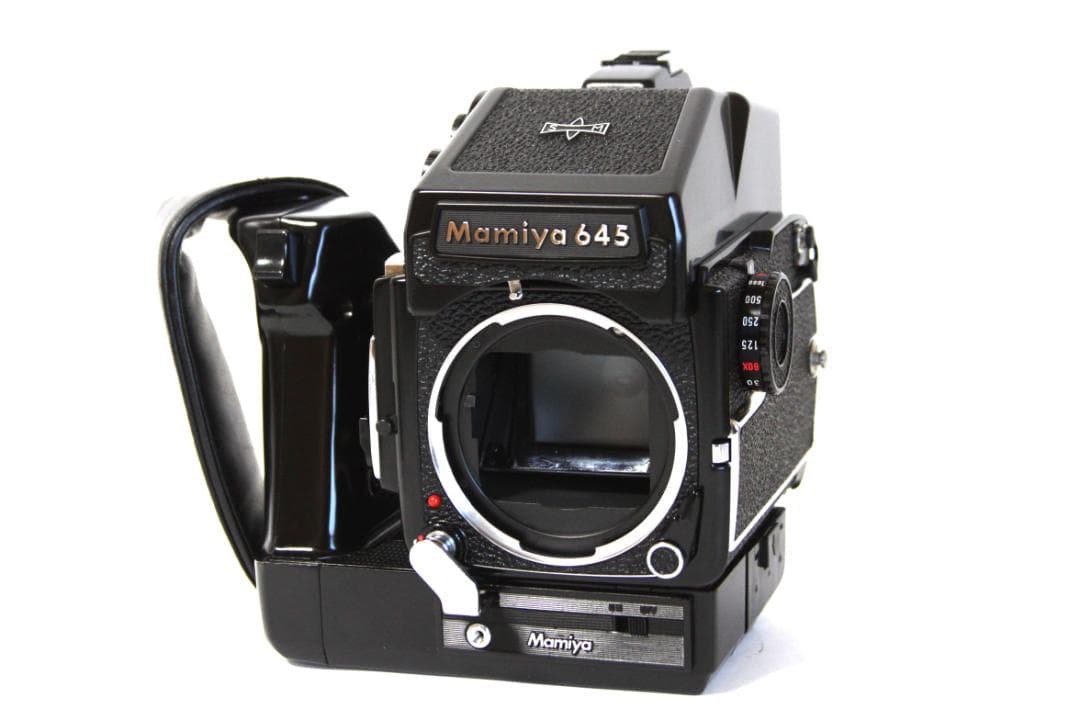 MAMIYA M645 1000S AEファインダー　マミヤ マミヤM645