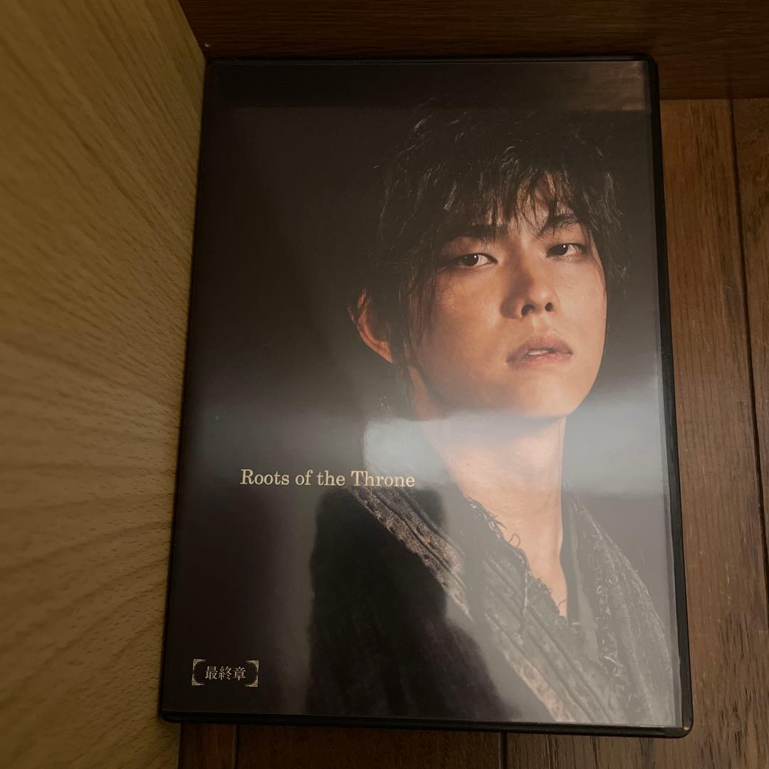 韓国時代劇「六龍が飛ぶ」DVD-BOX1-5 全巻 - メルカリ