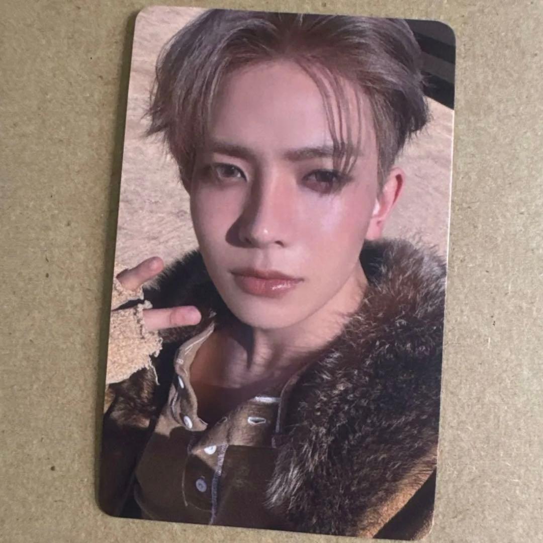 ENHYPEN ヒスン ユニバ ラキドロ - メルカリ