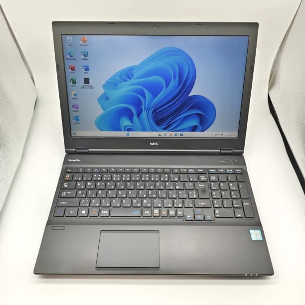 バッテリー◎ 15 NEC i5-6200U 8GB SSD256GB オフィス - メルカリ