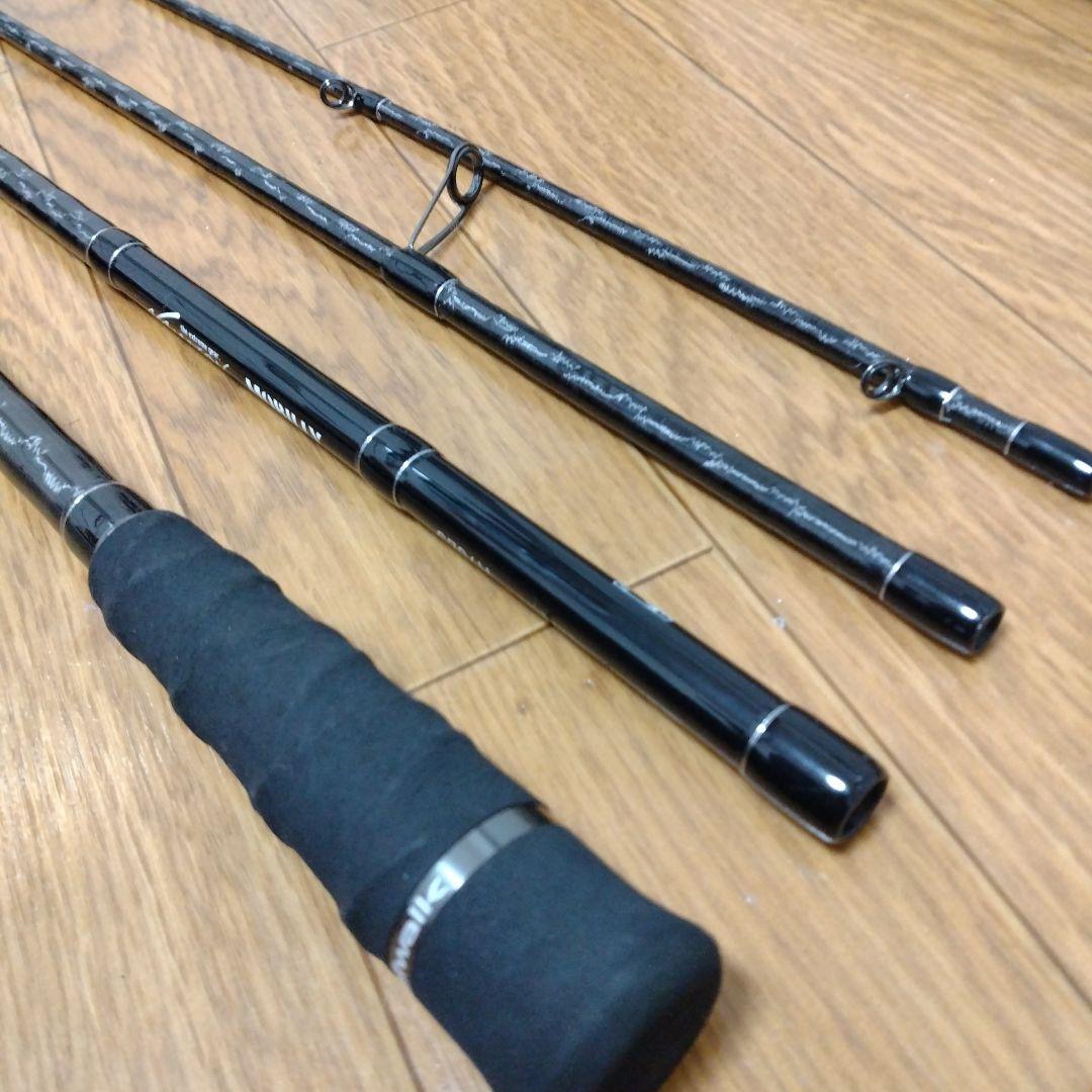 テイルウォーク ナマゾン モバイリー S704H 極美品 tailwalk（テイルウォーク） S704H ナマゾン モバイリー S704H