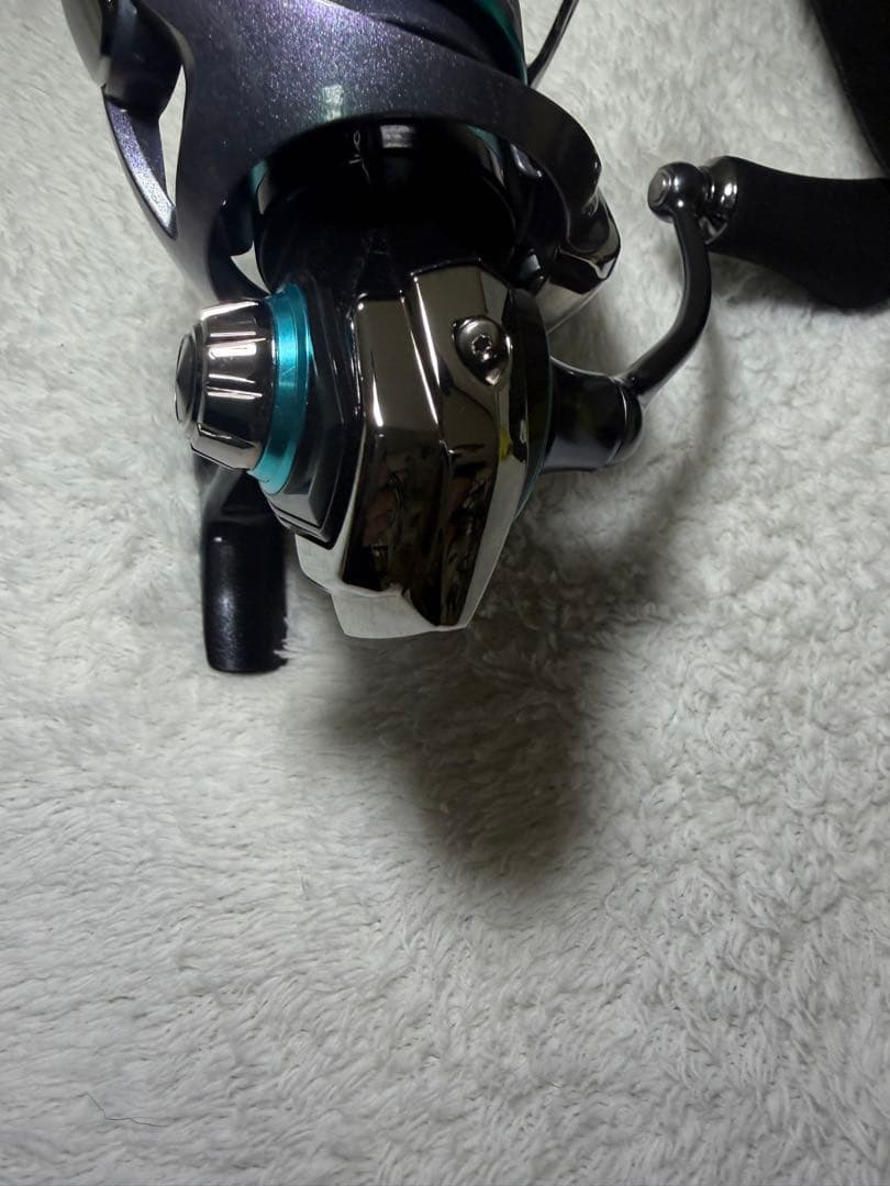 Daiwa 23エメラルダスRX FC LT 2500S OH済みフルベアリング - メルカリ