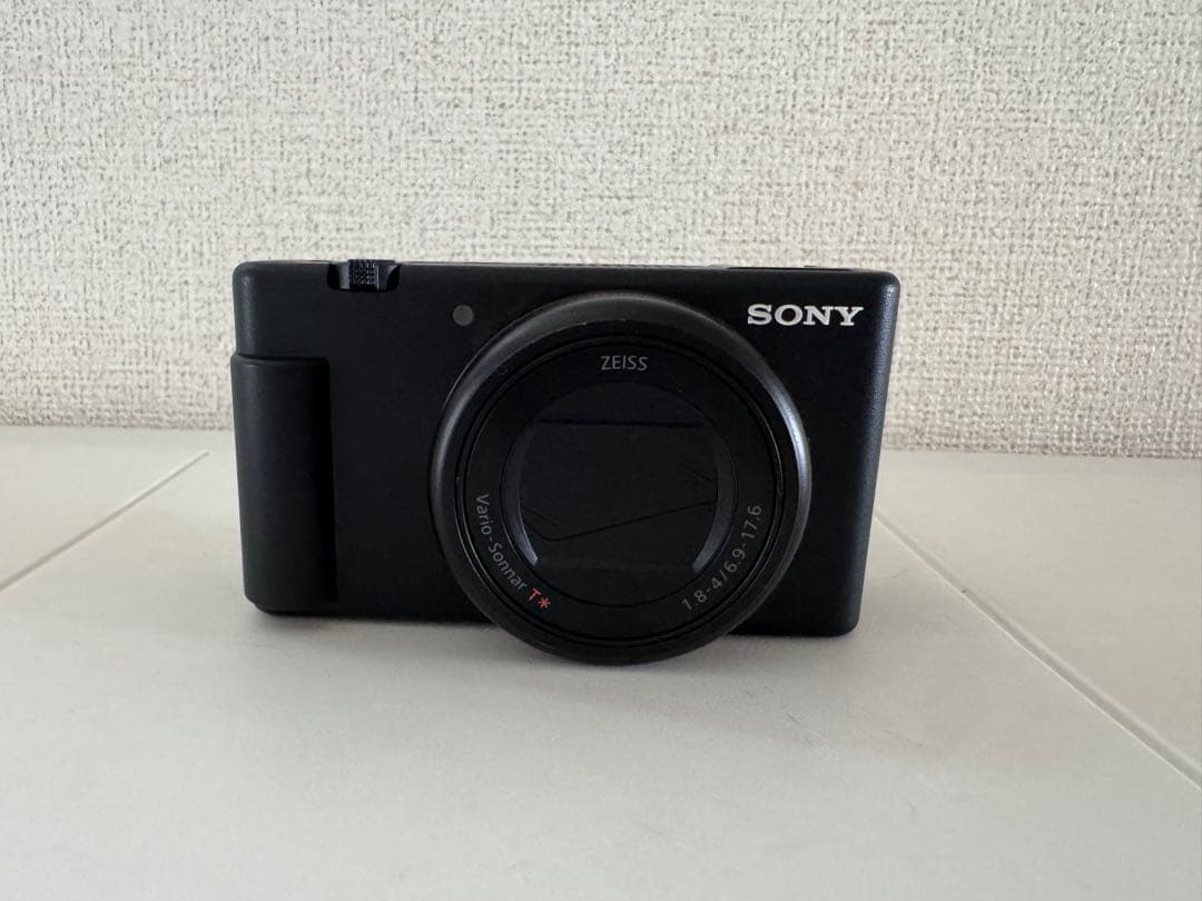 SONY デジタルカメラ VLOGCAM ZV-1M2 SONY デジタルカメラ VLOGCAM ZV-1 II ZV-1M2を徹底レビュー！実際に