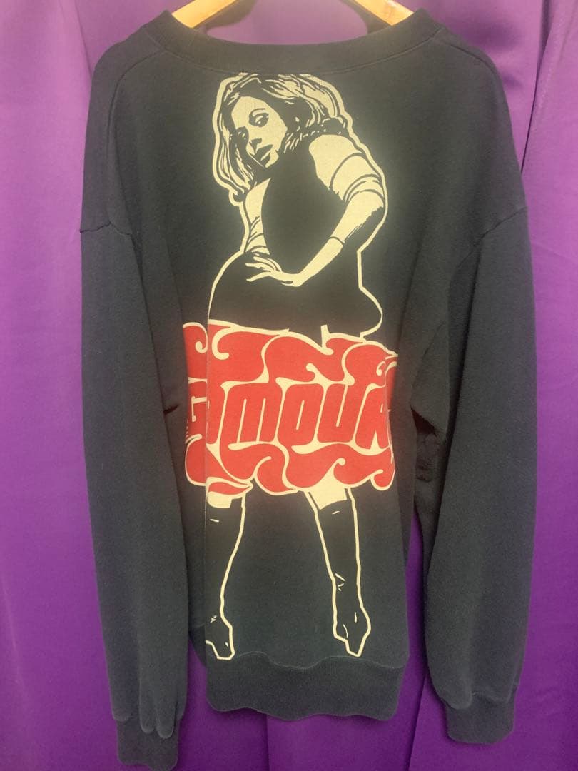 ヒステリックグラマー ヴィクセンガール スウェット - メルカリ