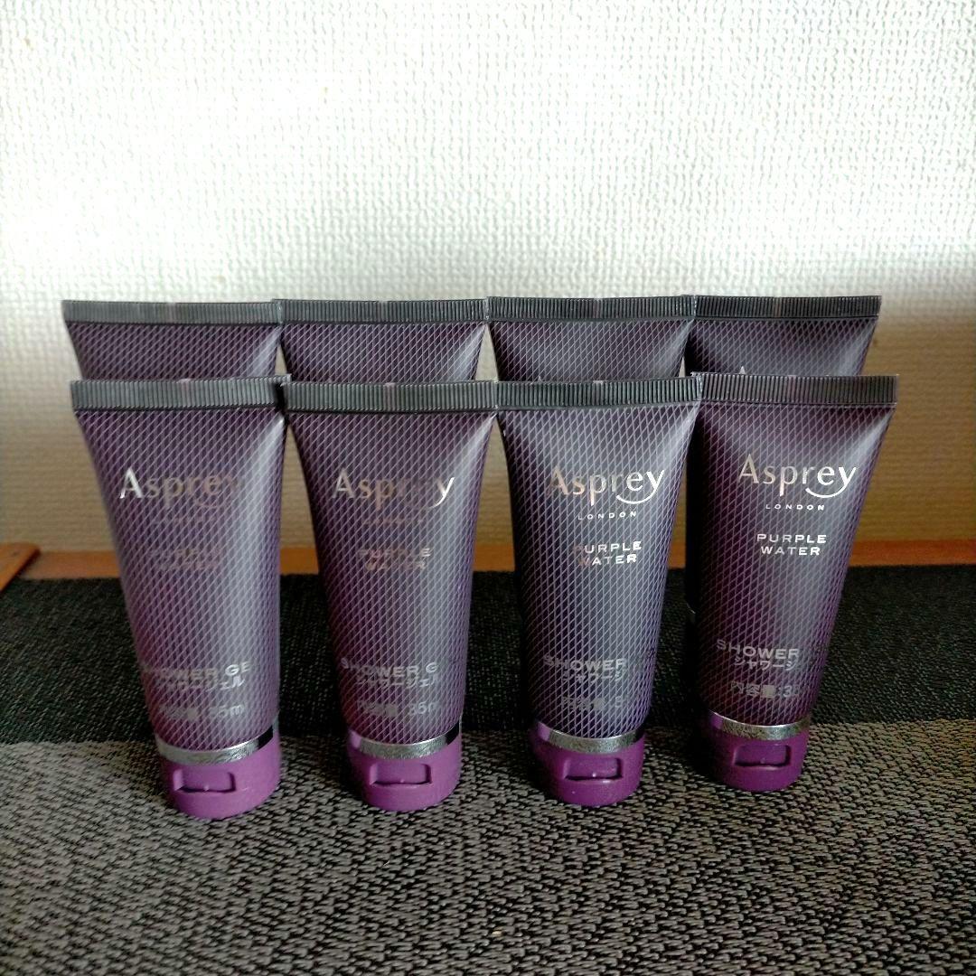 Asprey アスプレイ パープル ウォーター シャワージェル11,428円相当 Amazon | アスプレイ・パープルウォーター シャワージェル | Asprey