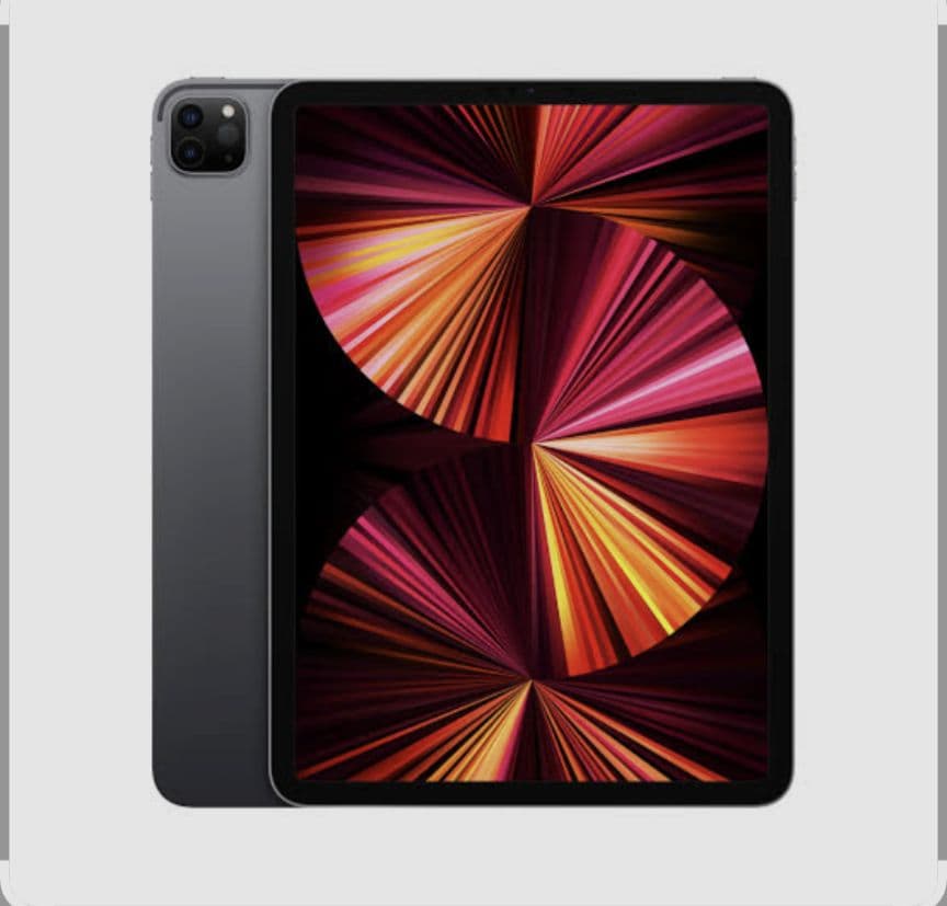 Apple iPad Pro (第3世代) iPad Pro 11-inch (第3世代) - 技術仕様 - Apple サポート (日本)