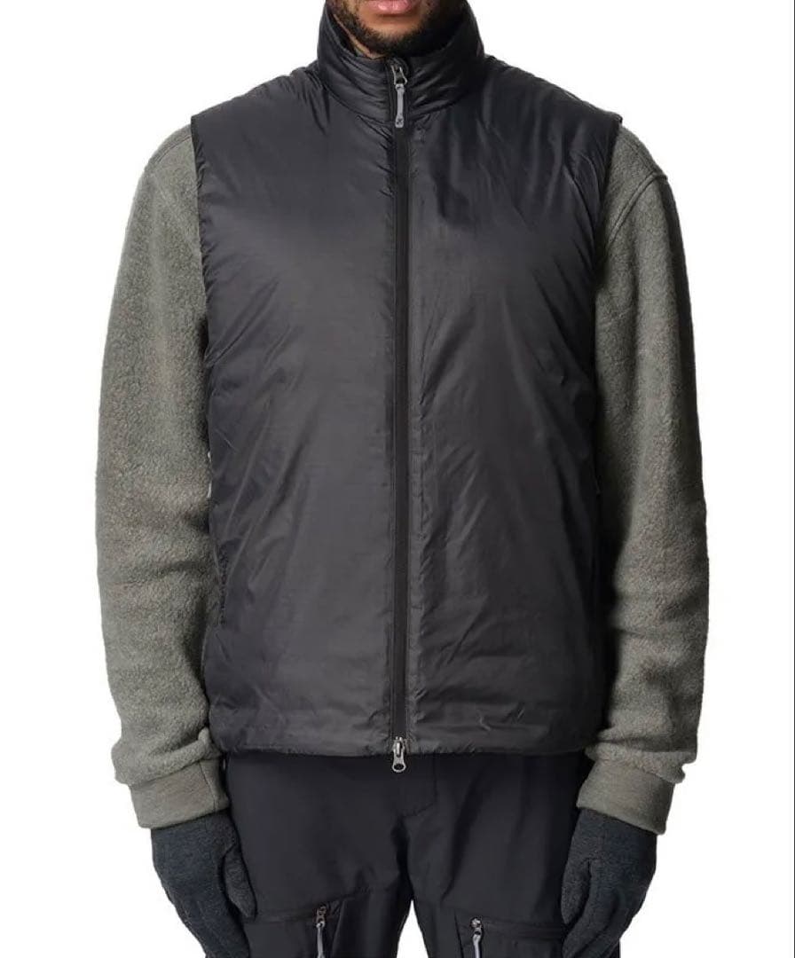 houdiniフーディニ　ダンフリ　ベスト HOUDINI Dunfri Vest Ms / フーディニ ダンフリ ベスト メンズ | BRAND