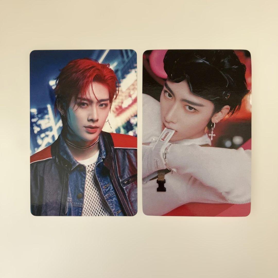 Zerobaseone ゼべワン リッキー タワレコ特典トレカ - メルカリ