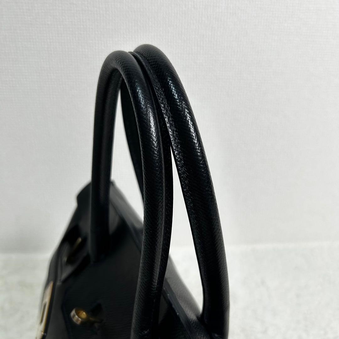 美品✨ EPONINE MILANO ベルトデザイン ハンドバッグ Sサイズ - メルカリ