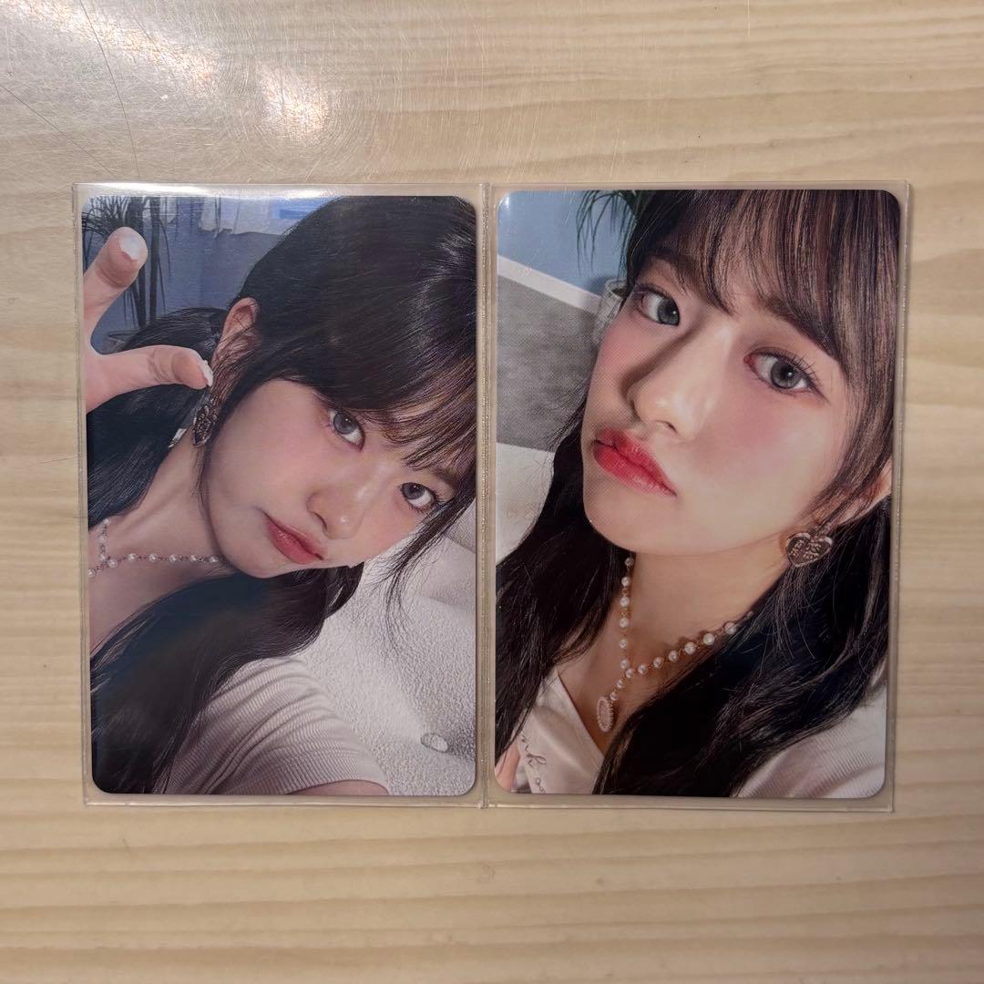 IVE ALIVE ユジン トレカ 封入 タワレコ 特典 - メルカリ