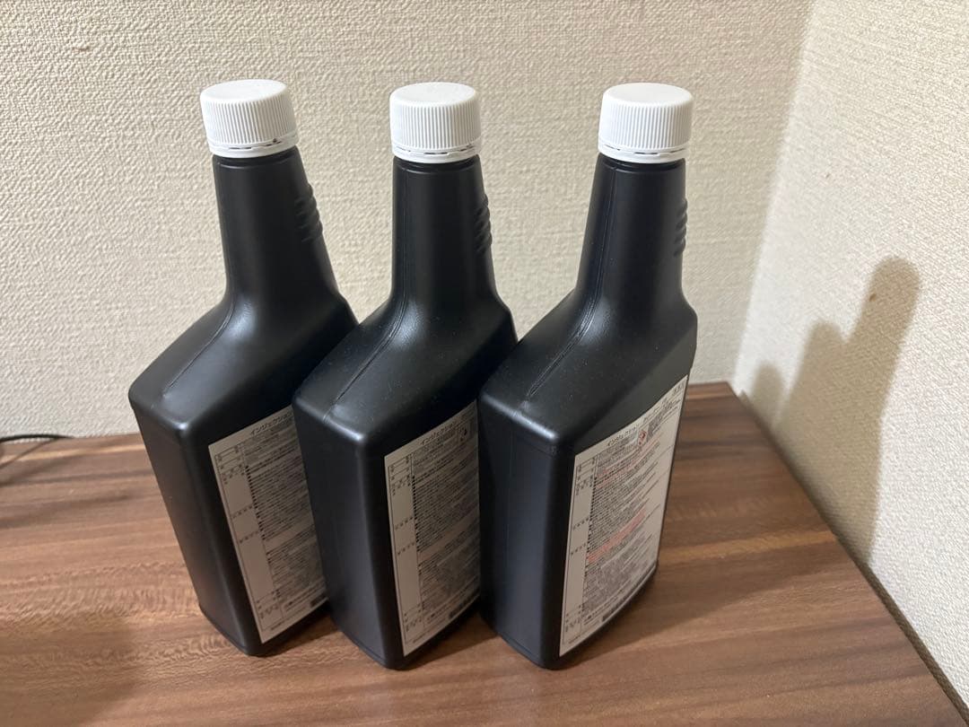 即購入OK】三菱ふそう 純正インジェクションクリーナー 3本セット