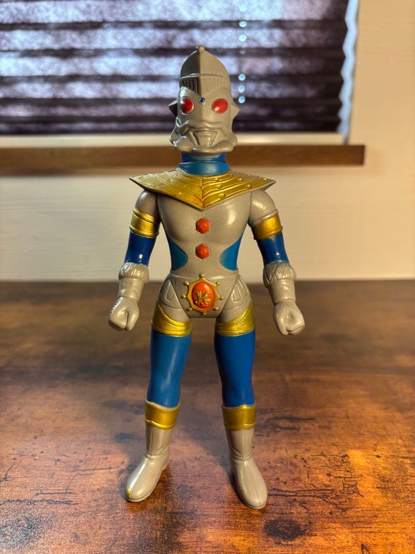 なな　ブルマァク　ウルトラマンキング　当時物　ソフビ　希少　マルサン IMGP2535.jpg
