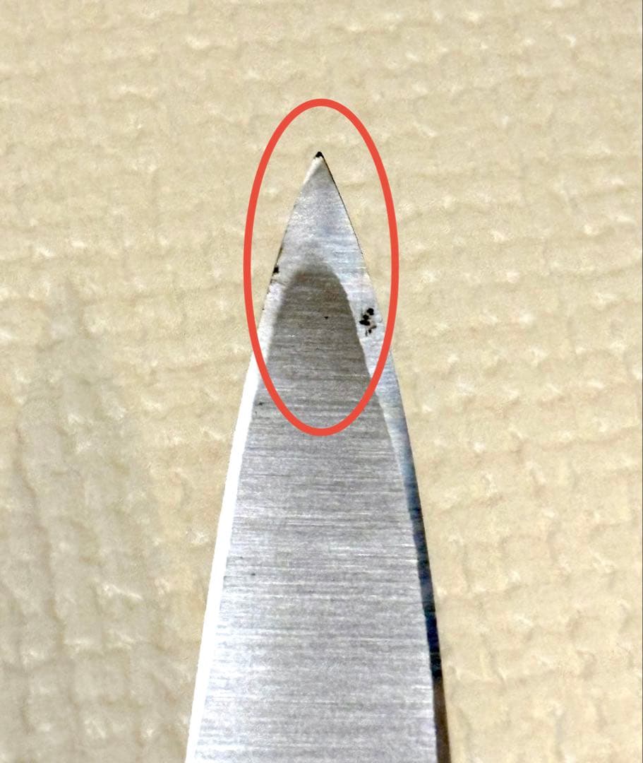 包丁工房タダフサ】刺身包丁 210mm 忠房 柳刃包丁 HK-7 - メルカリ