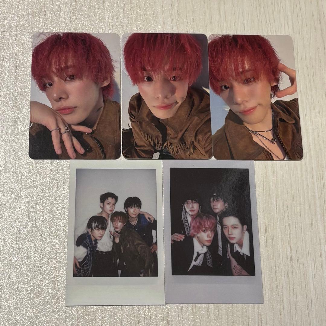 OMEGA X ジェン XEN トレカ - メルカリ