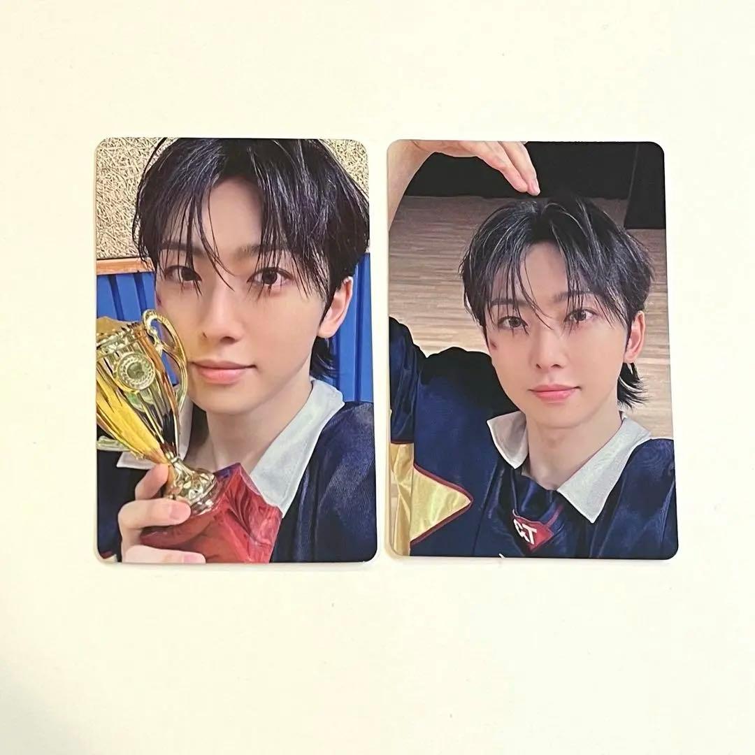 &TEAM first howling now FUMA フウマ トレカ - メルカリ