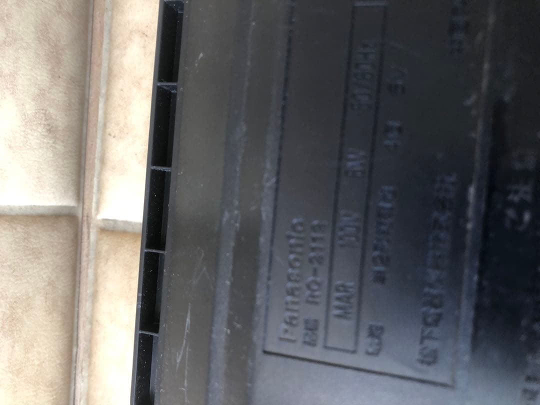 SONYカセットテープレコーダTC‐1150などまとめ5台ジャンク(G20) - メルカリ