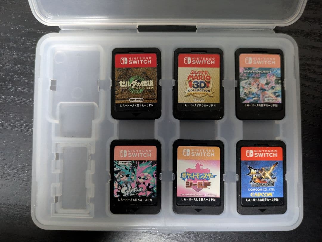 Nintendo Switch ソフト まとめ（マリオ　ゼルダ　モンハンなど） ニンテンドースイッチ】新作ゲームソフト発売予定【2021年7月版】新作