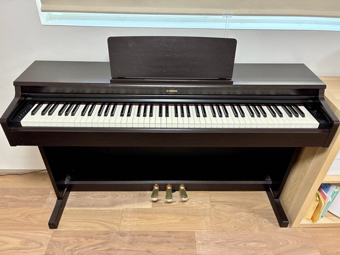 【現地引取限定@名古屋】電子ピアノ YAMAHA ARIUS YDP-164R 現地引取限定@名古屋】電子ピアノ YAMAHA ARIUS YDP-164R - メルカリ