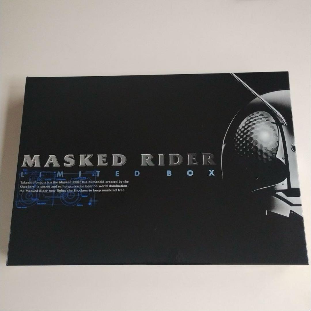 76 仮面ライダーMASKED RIDER LIMITED BOX - メルカリ