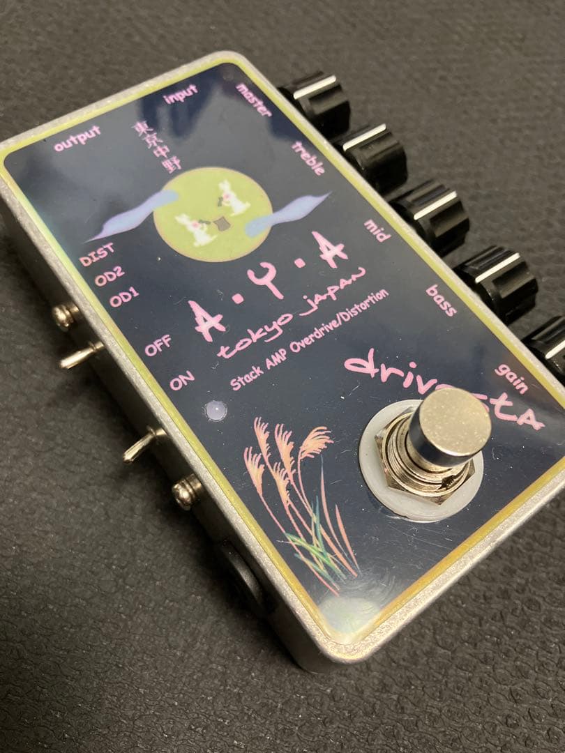 人気モデル 高音質 ハンドメイド pete cornish G-2 clone