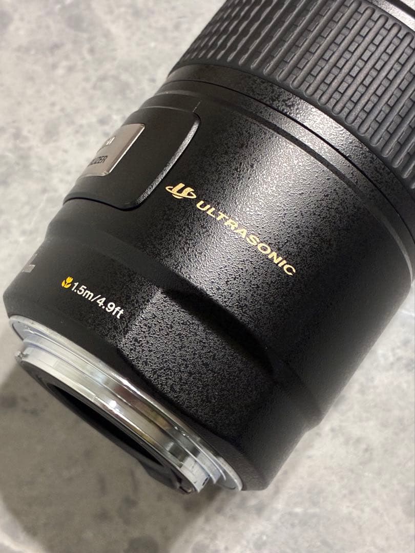 ⭐️美品⭐️キャノン Canon EF 75-300 F/4-5.6 IS USM