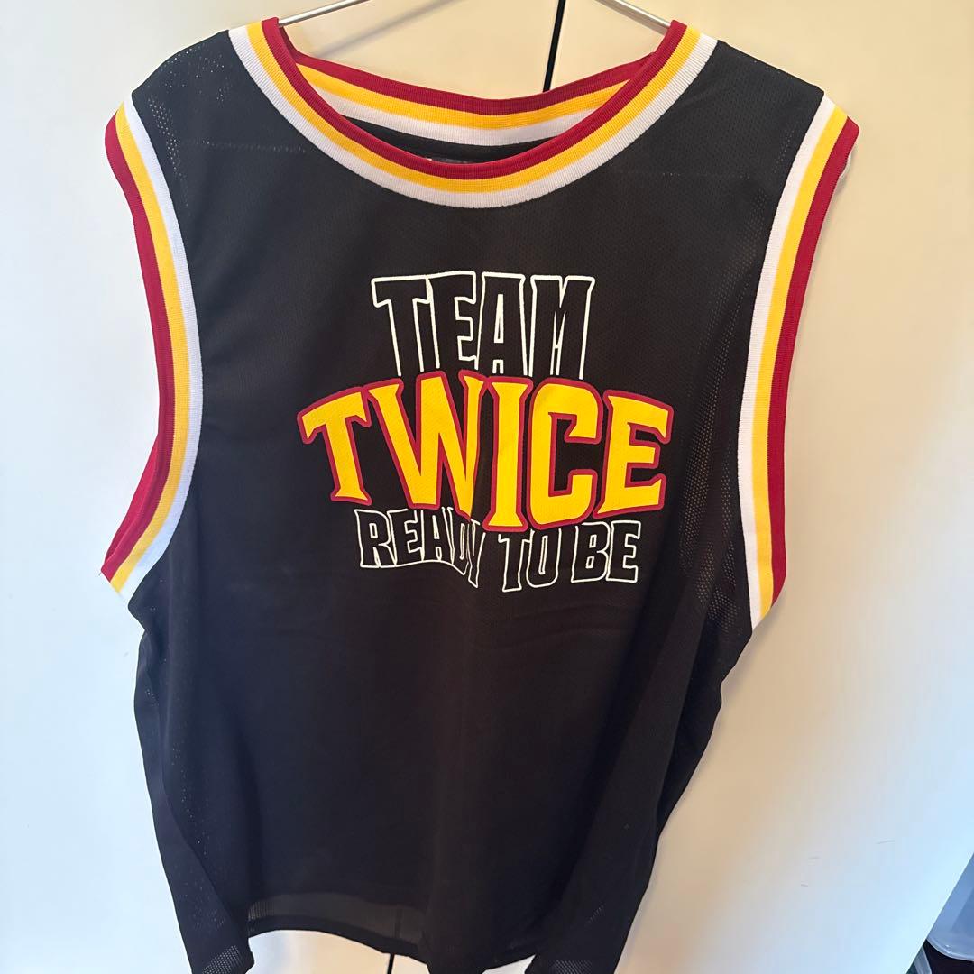 TWICE サナ メッシュユニフォーム READY TO BE SPECIAL - メルカリ