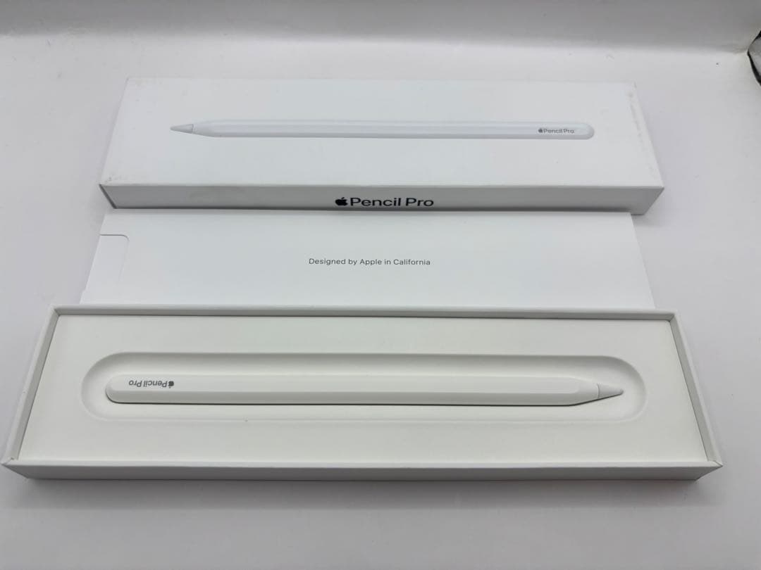 ゆうApple Pencil Pro A2538 アップルペンシルプロ Apple Pencil Pro A2538 アップルペンシル プロ アップル - メルカリ